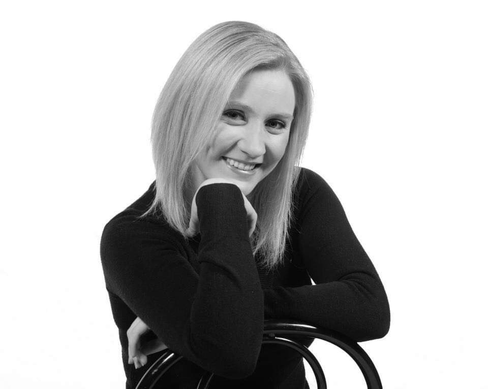 Alana Johnson Scottish Female Vocalist