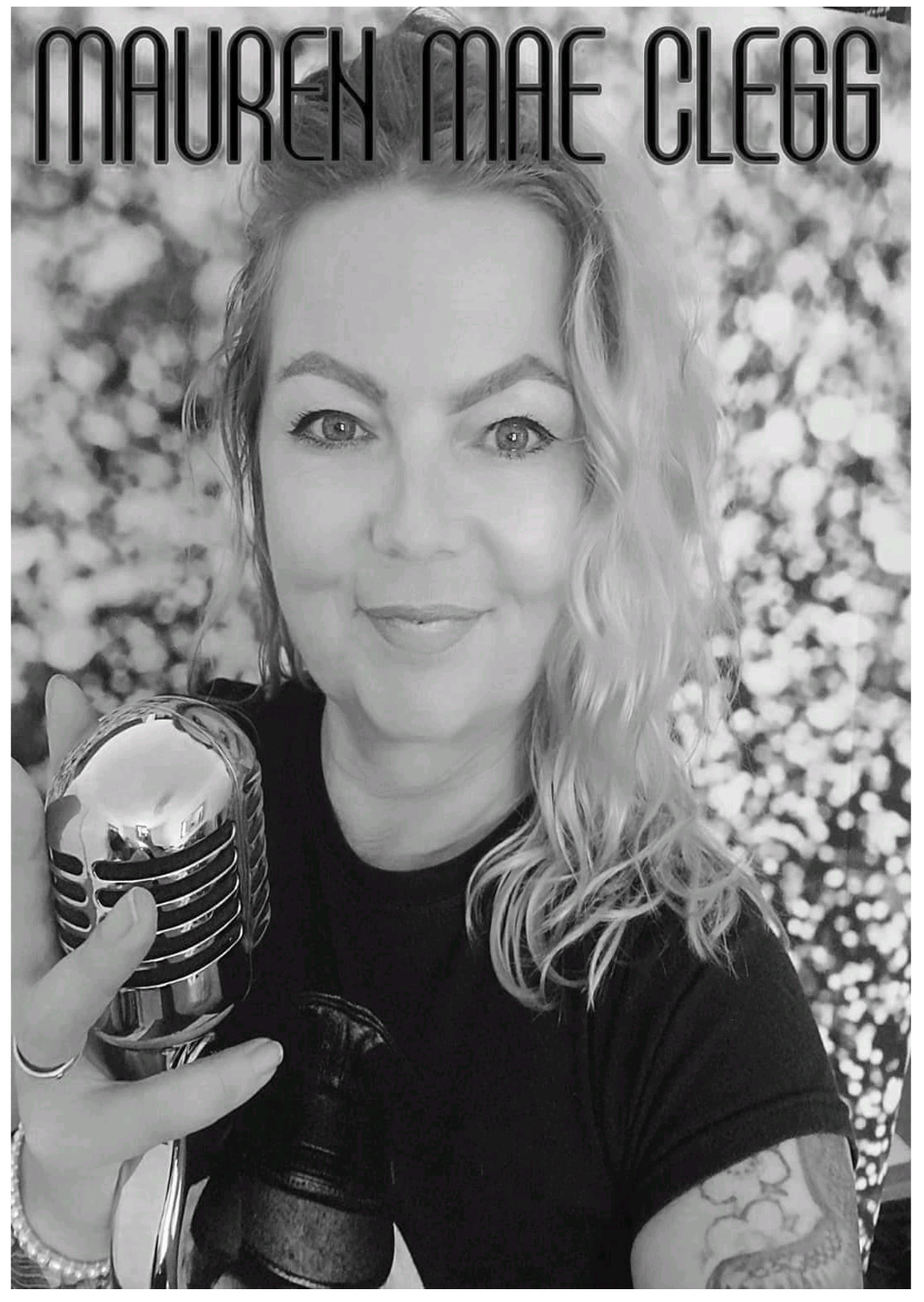 Maureen Clegg Scottish Female Vocalist