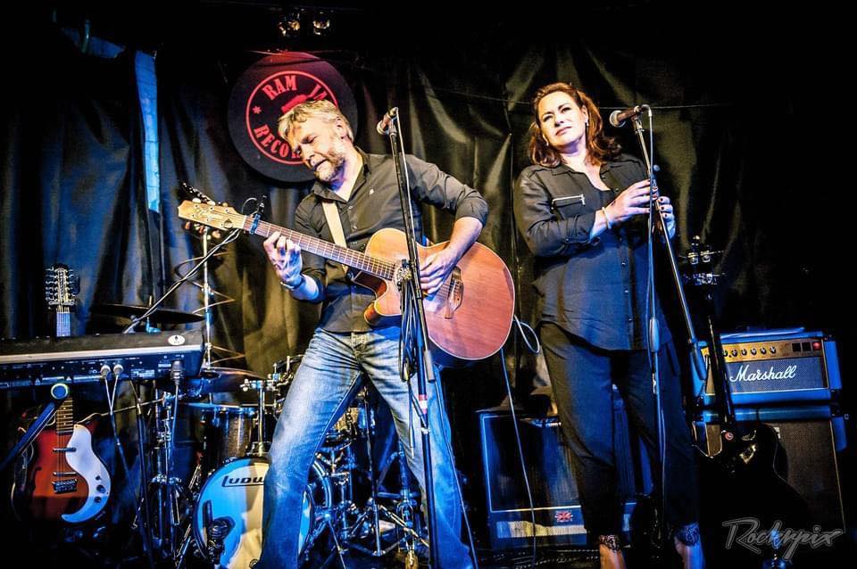 Summerland Male Female Acoustic Duo