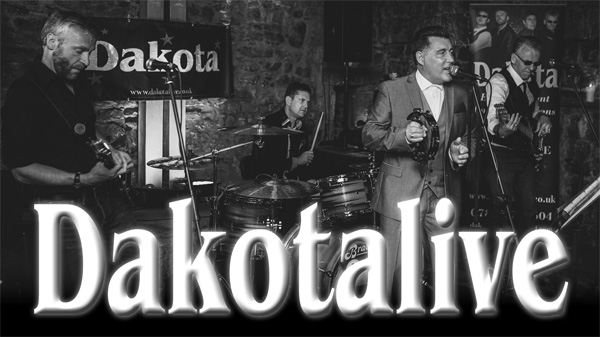 Wedding Band Scotland Dakota